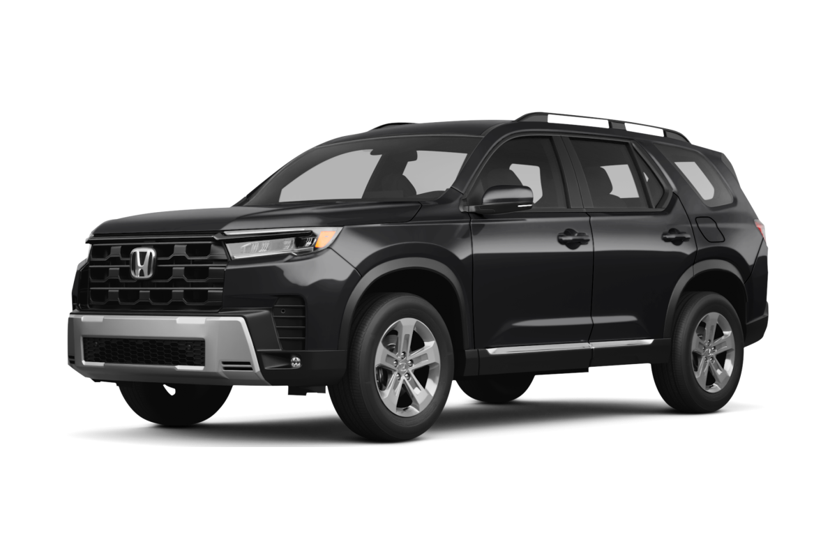 2026 Honda Pilot
